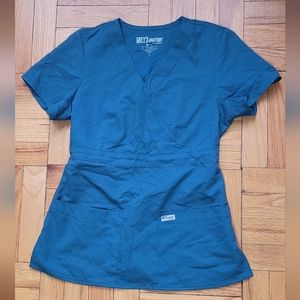 Grey's Anatomy Scrubs SET